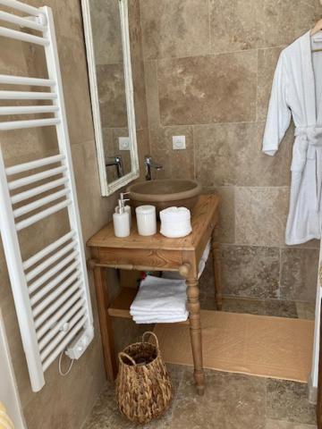 Séjour chez l'habitant D'hotes De La Cime Cabrieres-d'Aigues