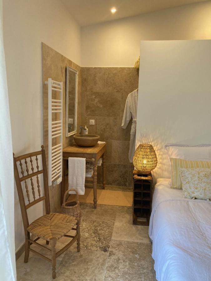 Habitación en casa particular D'hotes De La Cime Cabrieres-d'Aigues